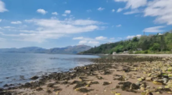 Coorie Cottage, a peaceful Highland retreat for 6. Near Glencoe and Fort William