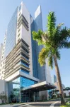 Flat Top in an upscale neighborhood of Manaus Hoteles en 