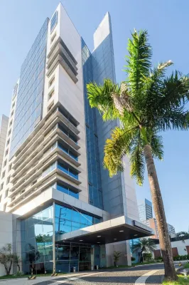 Flat Top in an upscale neighborhood of Manaus Hotel di 