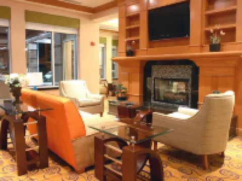 Hilton Garden Inn Chesapeake/Suffolk Hotels in Suffolk