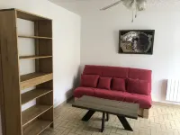 A la Plage Dans Petite Station Balnéaire Palavas-les-Flots 호텔