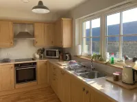 Roualeyn Cottage - A Beautiful Country Cottage, over looking the Deveron Valley