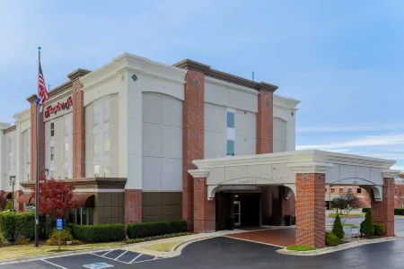 Hampton Inn Memphis-Southwind Отели в г. Кольервилл