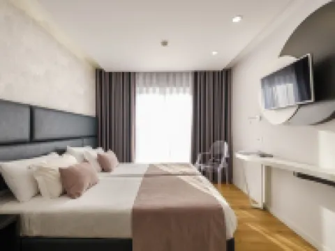 ホテル ローザ ミスティカ by ウンブラル ファティマのホテル