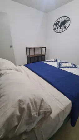 Romi's apartment III