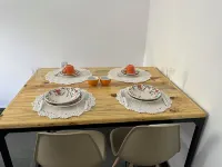 Flat with air conditioning, balcony and beautiful view of Ibituruna. Near Samaritan Hospital