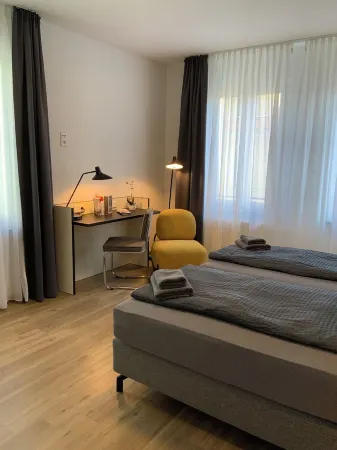 Vacation apartment "Walter Gropius"