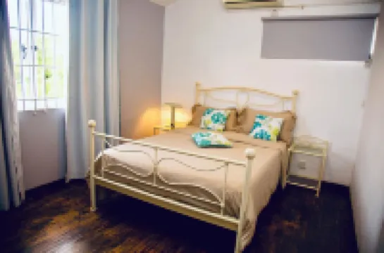 300 m beach, Wifi, Pool, Air-conditioned, Garden