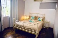 300 m beach, Wifi, Pool, Air-conditioned, Garden