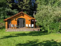 Basecamp to Tetons Fire Pit + Near Jackson WY アルパインのホテル