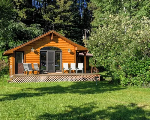 Basecamp to Tetons Fire Pit + Near Jackson WY Hotels in Alpine