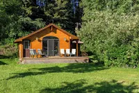 Basecamp to Tetons Fire Pit + Near Jackson WY Hotel a Alpine