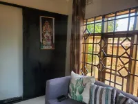 A studio room with the Kilimanjaro Mountain view located close to kcmc in Moshi.