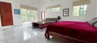 CASA XOLA BIRDWATCHING AND CENOTE LOFT <br>LUXURY IN THE JUNGLE.<br>5 min from reefs!