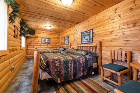 The Frat House at the Riviera Resort in Neillsville, Wisconsin!