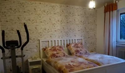 Ferienwohnung Haus Seenweg