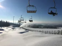 BERGHEIM Container Lofts, Holidays directly in the Ski & Bikewelt, Container "Drop" Hotels in Schoneck