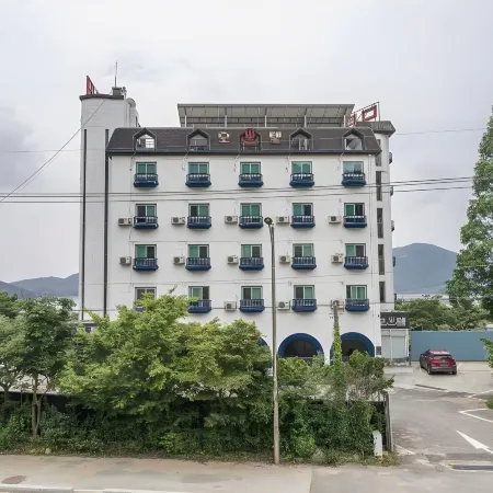 Saipan Motel with Sea View