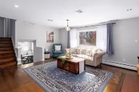 Shanti/Peace Home & Garden Hotels in Bailey's Crossroads