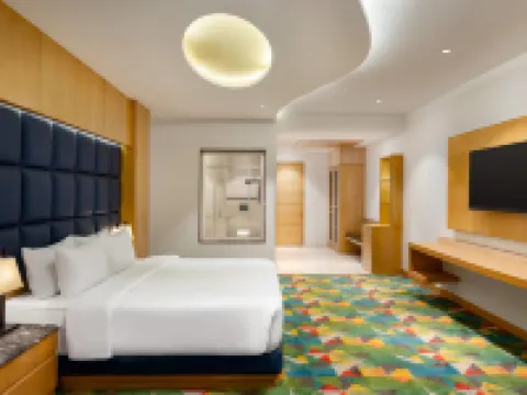 Ramada Plaza by Wyndham Jammu Vijaypur Hotels in Samba