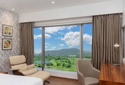 Park Inn by Radisson Navi Mumbai Отели в г. 