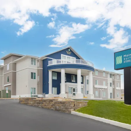 MainStay Suites Madison Airport