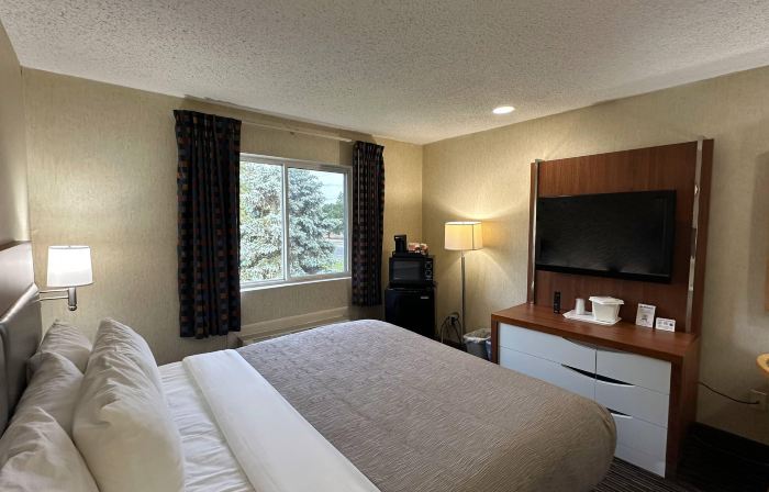 Quality Inn Near Toms River Corporate Park