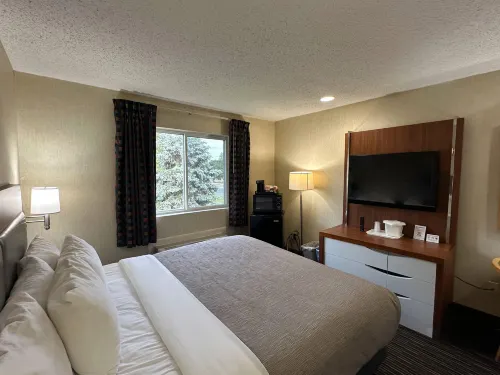 Quality Inn Near Toms River Corporate Park Hotels in Toms River