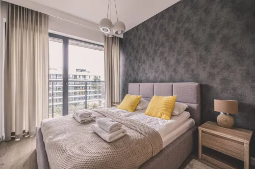 Honesto - Spacerem do Morza Komfortowy Apartament