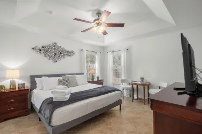 Equestrian Pearl – A Tranquil Retreat in Ocala Hotels near Ocala Gran Prix