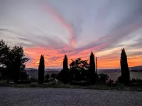 Stunning view on the Tuscan hills - Pet friendly
