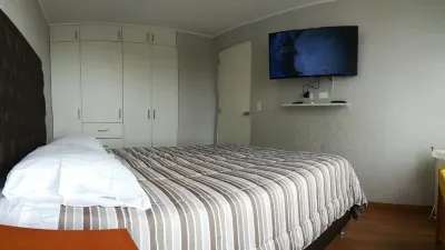 Apartment with Sea and City View Hotels in Magdalena del Mar