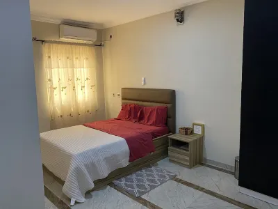 Furnished 2 Bedroom Flat for Shortlet in Gated Estate Hotels in Lagos Mainland