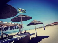 Apartment sea Torvaianica via Pola