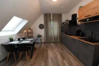 Stil und Charme in Werne/ Münsterland. Apartment am Stadtwald/