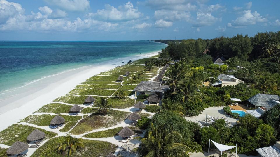 Zanzibar White Sand Luxury Villas & Spa - Relais & Chateaux
