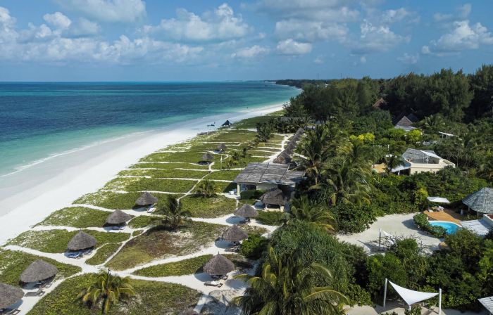 Zanzibar White Sand Luxury Villas & Spa - Relais & Chateaux