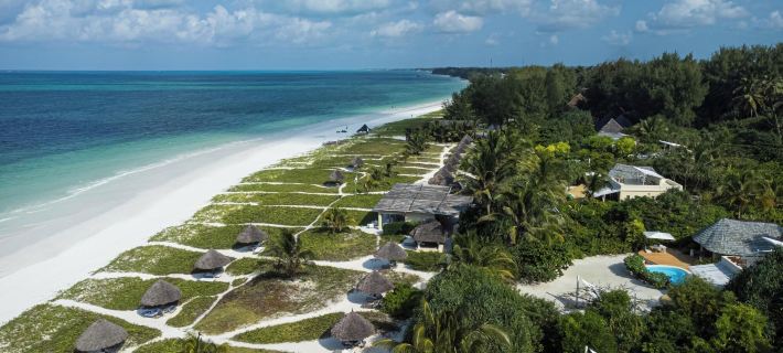 Zanzibar White Sand Luxury Villas & Spa - Relais & Chateaux Hotels in Kusini