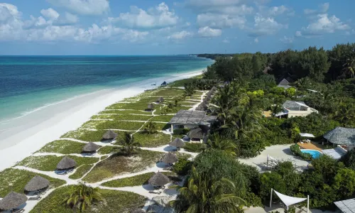 Zanzibar White Sand Luxury Villas & Spa - Relais & Chateaux