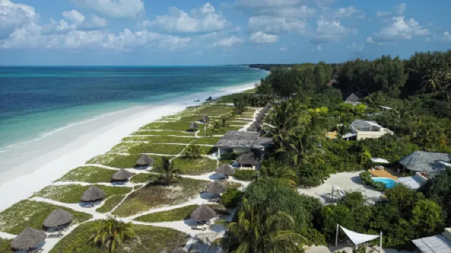 Zanzibar White Sand Luxury Villas & Spa - Relais & Chateaux