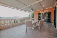 Corfiot Mountain Villa in Benitses – A Peaceful Escape Hotels in Achillii