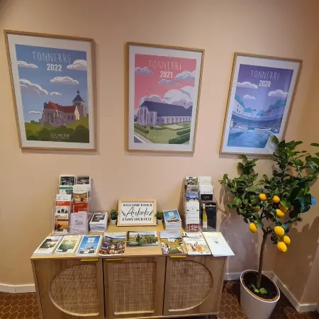 Alba - Appartement en Hyper Centre Avec Terrasse, Parking et Local à Vélos