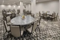 亞特蘭大周界中心希爾頓大使套房飯店 - 早餐