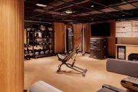 The Godfrey Detroit, Curio Collection by Hilton - Gym
