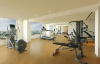 浦那金格希爾頓逸林酒店 - 健身室/gym room