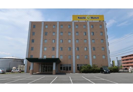 스마일 호텔 객실 모습