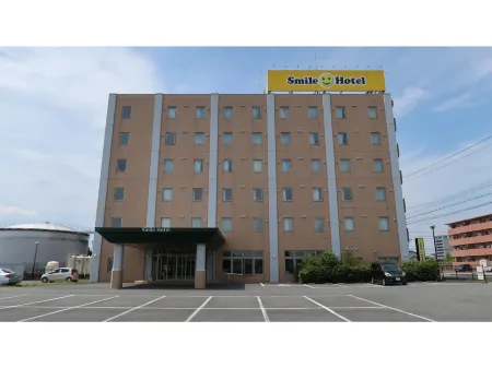 Smile Hotel Shizuoka Yoshida Inter