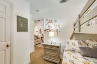 Charming Abbeville Home w/ Private Boat Dock! - Wifi