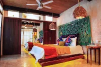 Muúnek Hotel Boutique Art & Spa Hotel a San Andres Playa Encantada