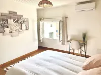 Cosy house with terrace and garage in quiet village center